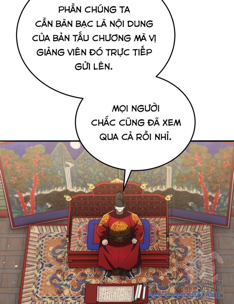 Vương Triều Đen Tối: Joseon Chapter 105 - 25
