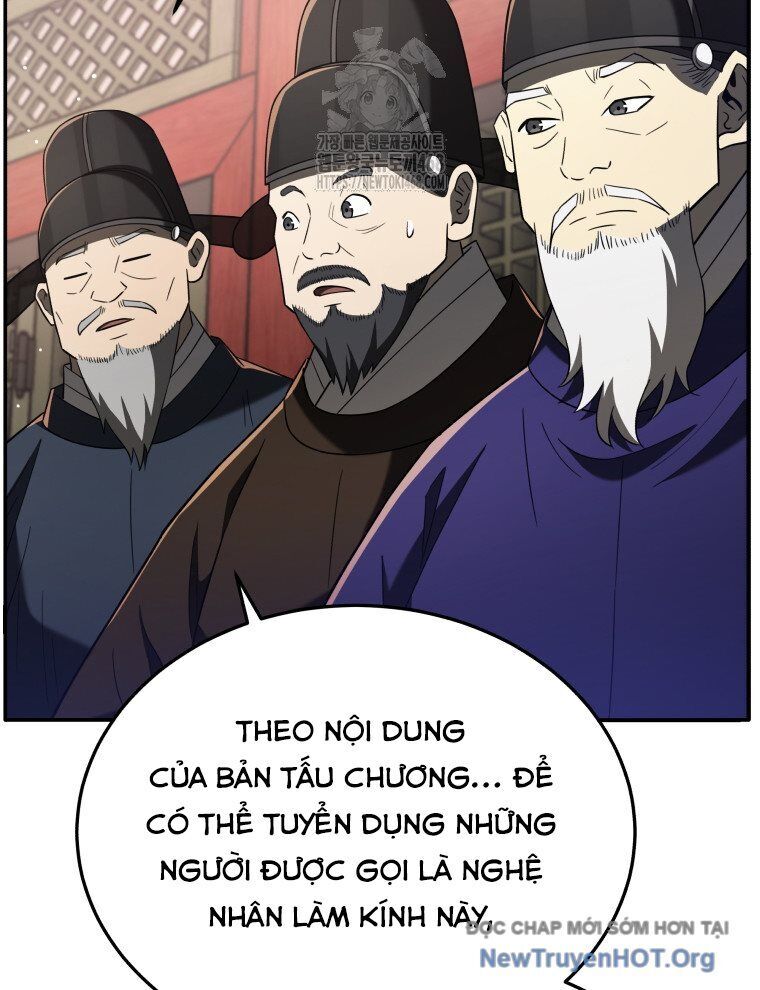 Vương Triều Đen Tối: Joseon Chapter 105 - 28