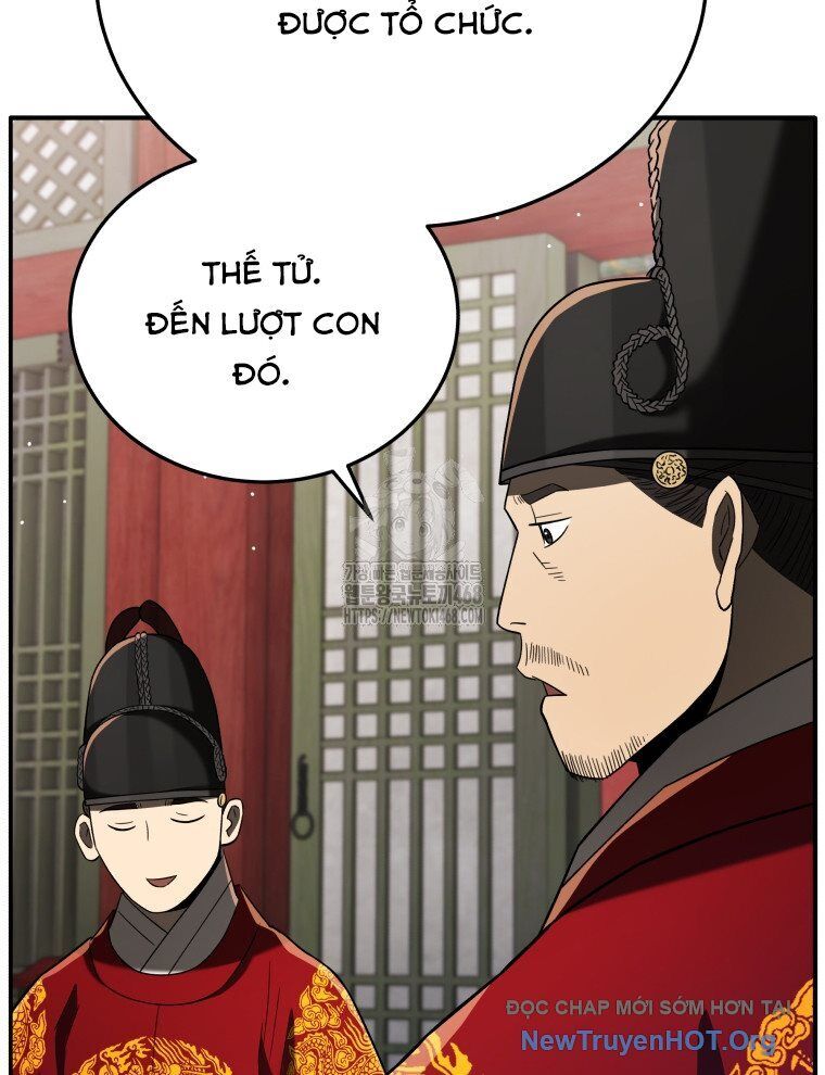 Vương Triều Đen Tối: Joseon Chapter 105 - 30