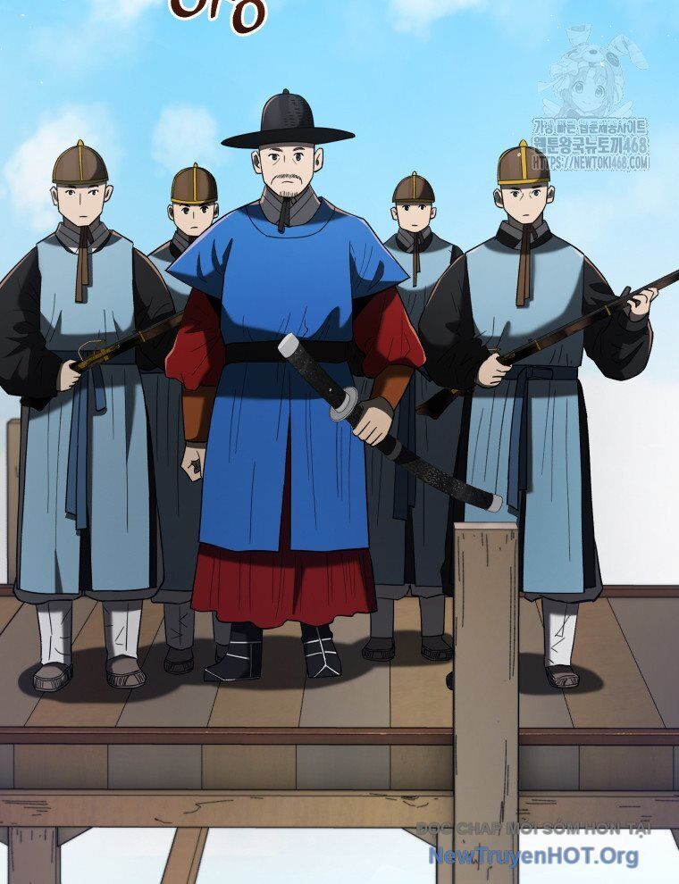 Vương Triều Đen Tối: Joseon Chapter 105 - 4