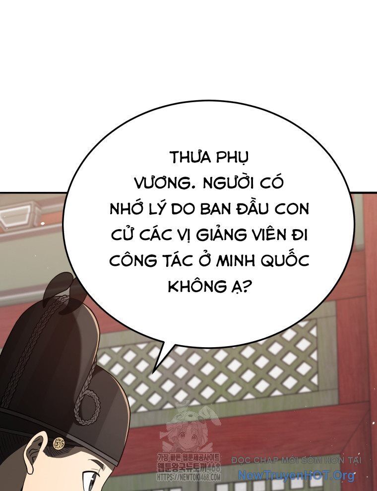 Vương Triều Đen Tối: Joseon Chapter 105 - 43