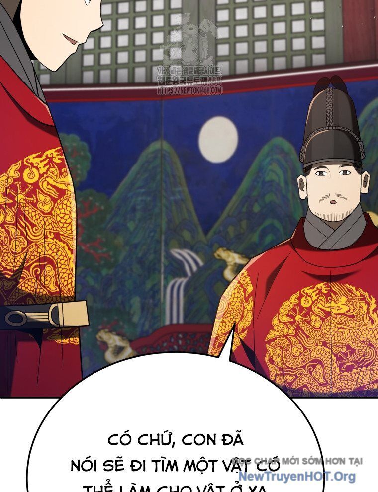 Vương Triều Đen Tối: Joseon Chapter 105 - 44