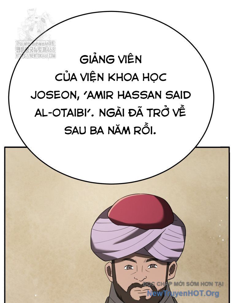 Vương Triều Đen Tối: Joseon Chapter 105 - 9