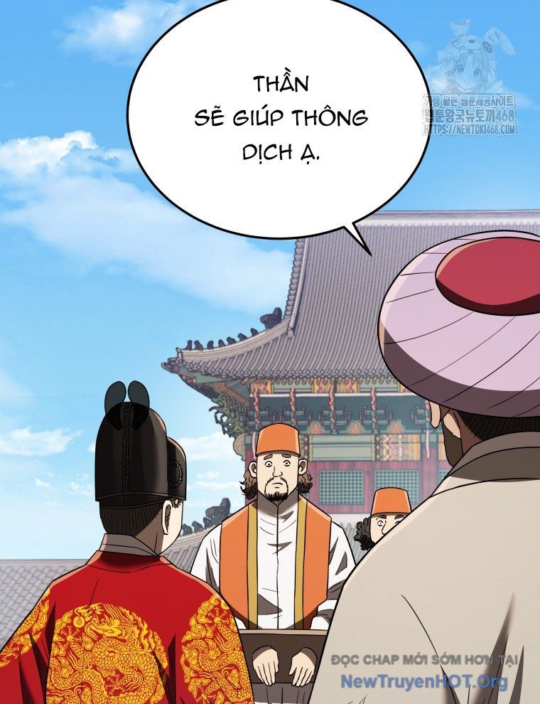 Vương Triều Đen Tối: Joseon Chapter 106 - 11