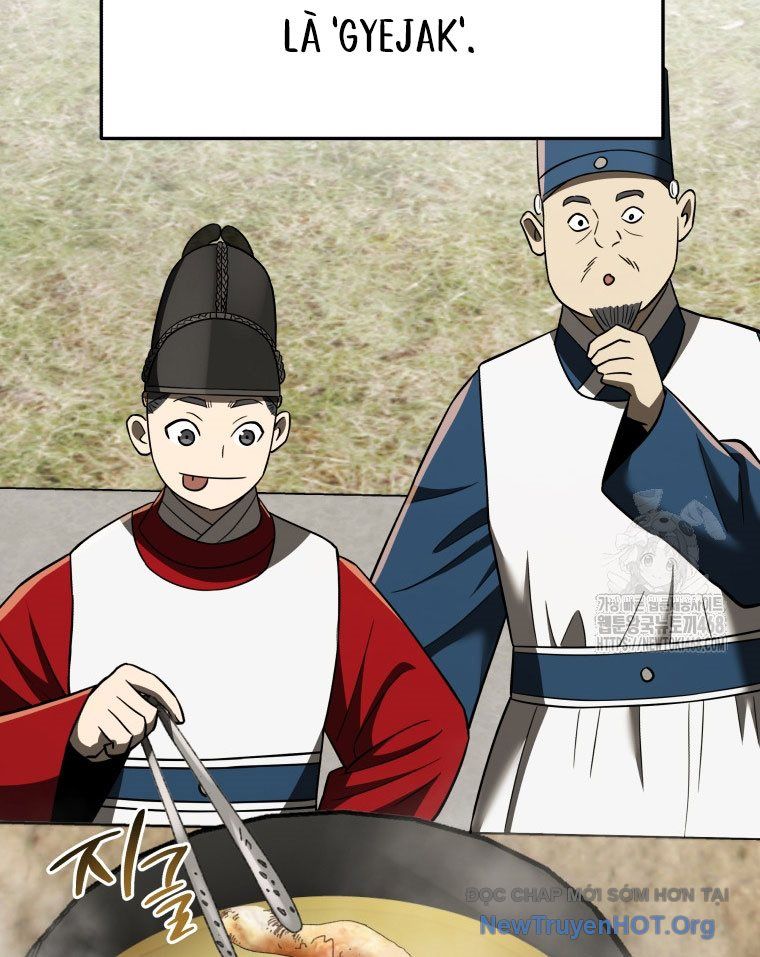 Vương Triều Đen Tối: Joseon Chapter 106 - 105