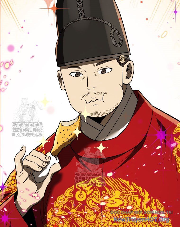 Vương Triều Đen Tối: Joseon Chapter 106 - 109