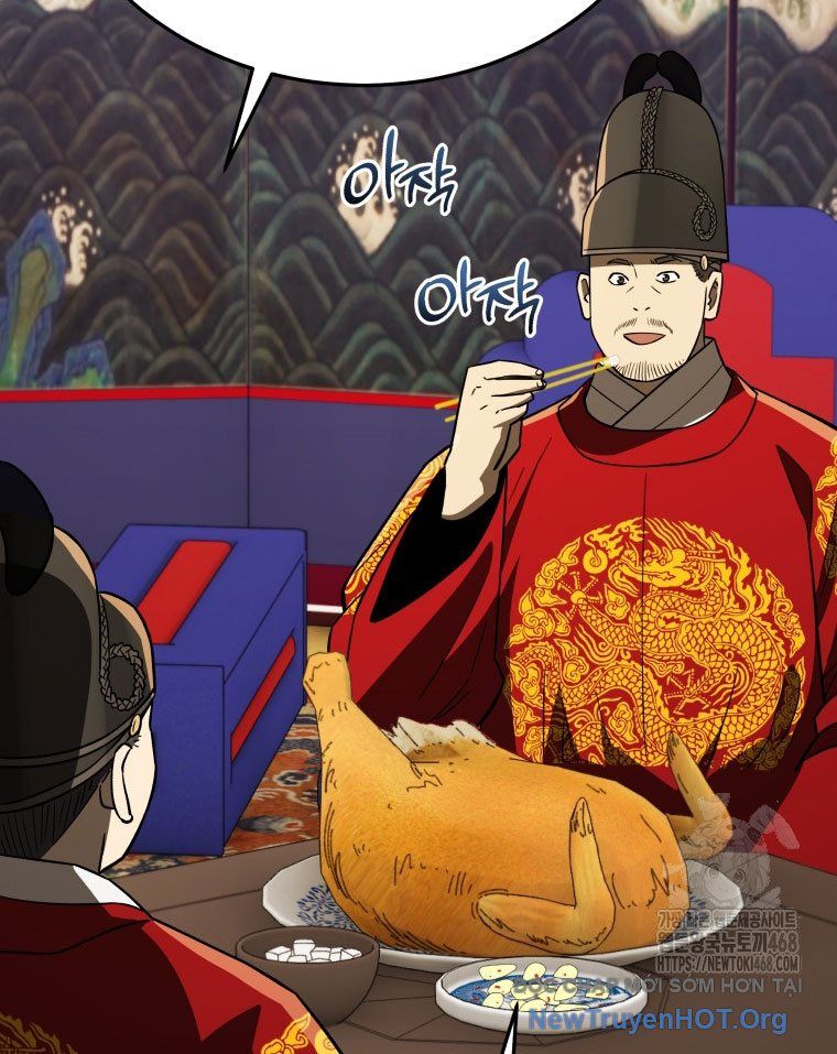Vương Triều Đen Tối: Joseon Chapter 106 - 112