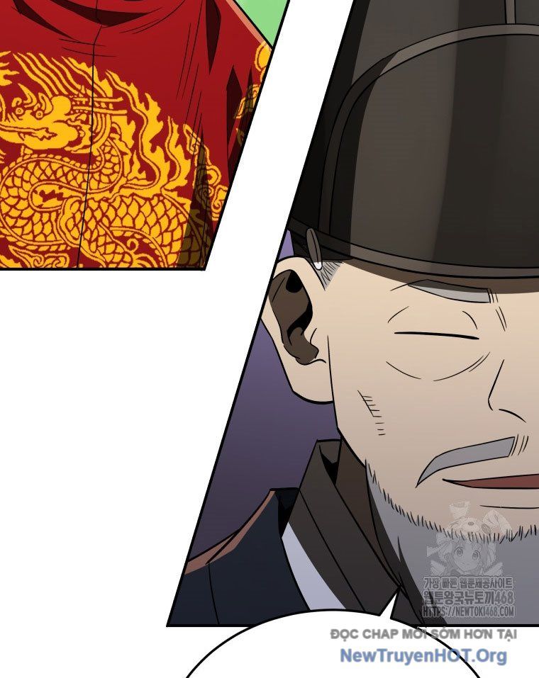 Vương Triều Đen Tối: Joseon Chapter 106 - 118