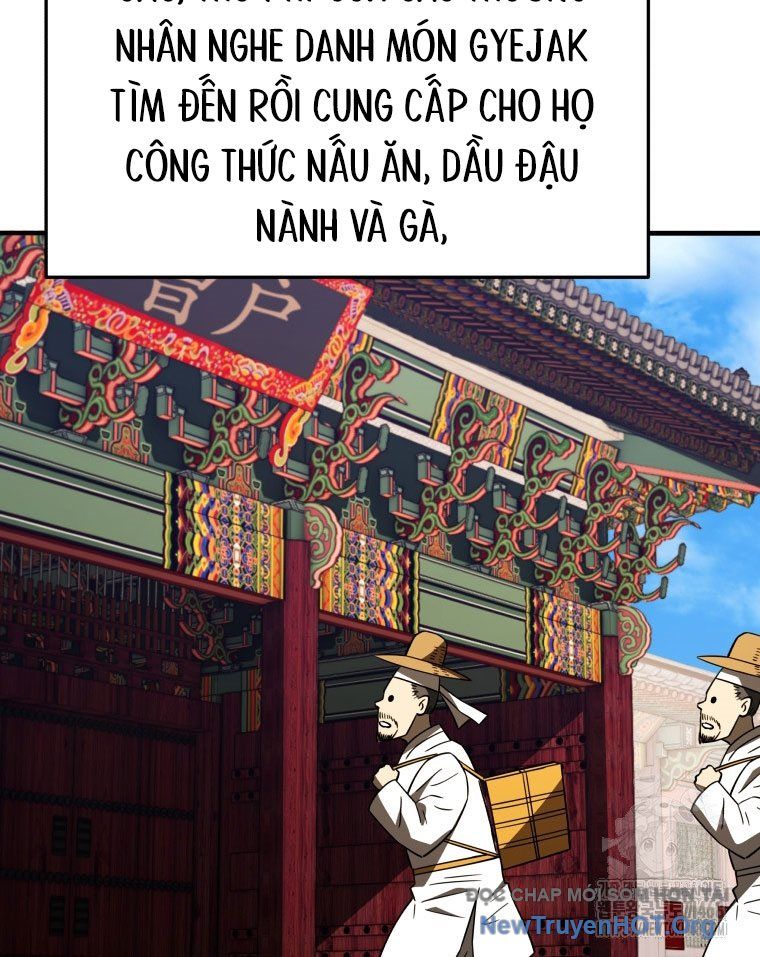 Vương Triều Đen Tối: Joseon Chapter 106 - 120
