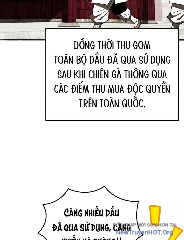 Vương Triều Đen Tối: Joseon Chapter 106 - 121