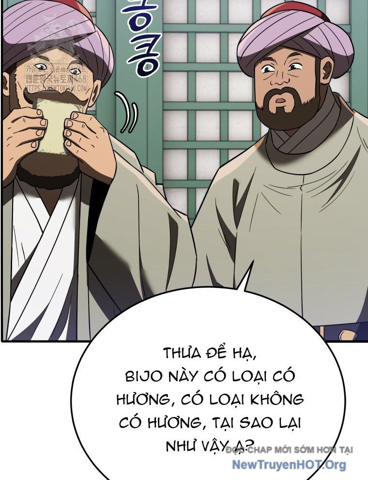 Vương Triều Đen Tối: Joseon Chapter 106 - 125