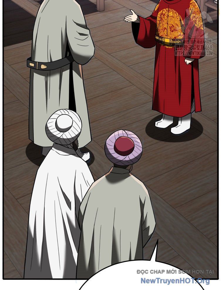 Vương Triều Đen Tối: Joseon Chapter 106 - 133