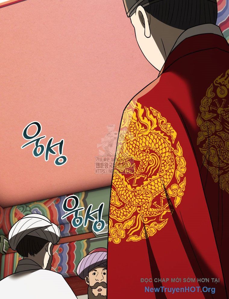 Vương Triều Đen Tối: Joseon Chapter 106 - 141