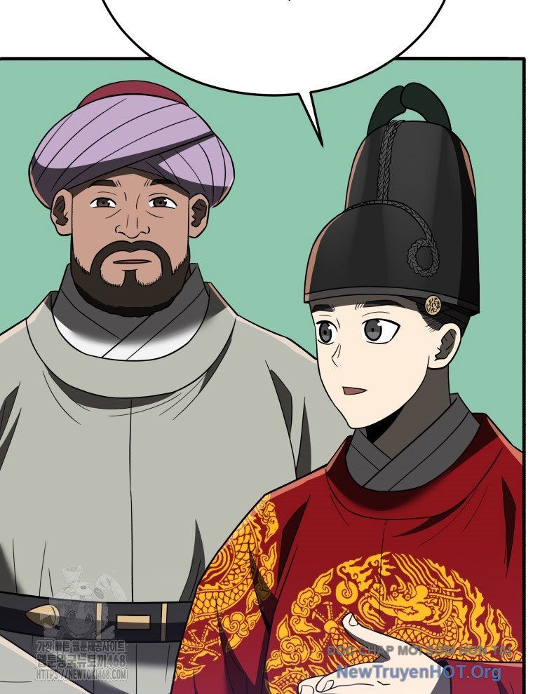 Vương Triều Đen Tối: Joseon Chapter 106 - 16