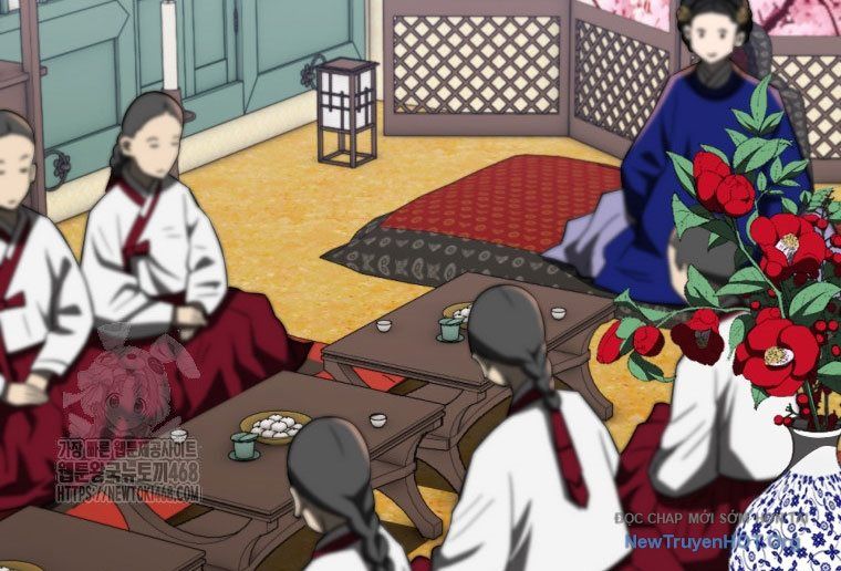 Vương Triều Đen Tối: Joseon Chapter 106 - 152