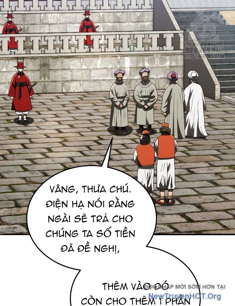 Vương Triều Đen Tối: Joseon Chapter 106 - 3