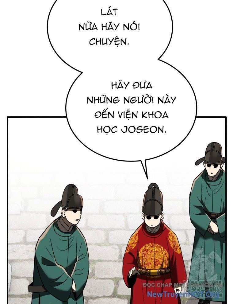 Vương Triều Đen Tối: Joseon Chapter 106 - 22
