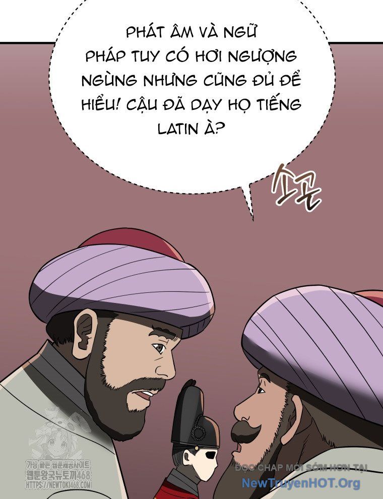 Vương Triều Đen Tối: Joseon Chapter 106 - 25