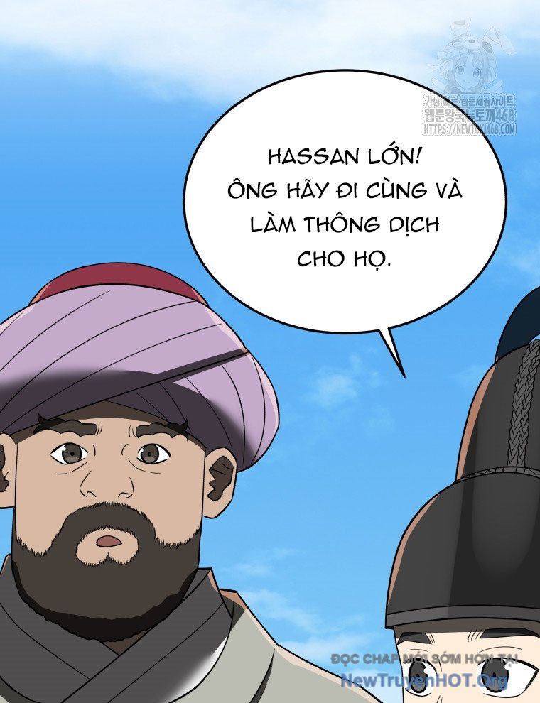 Vương Triều Đen Tối: Joseon Chapter 106 - 27