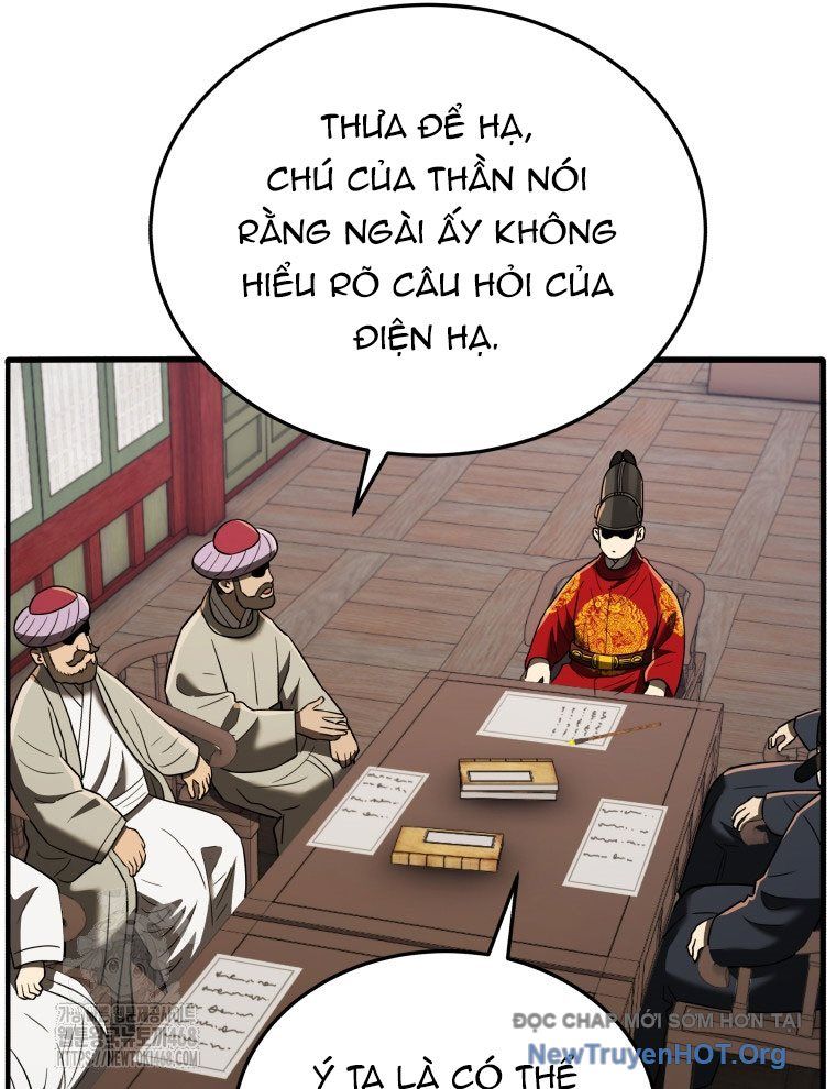 Vương Triều Đen Tối: Joseon Chapter 106 - 36