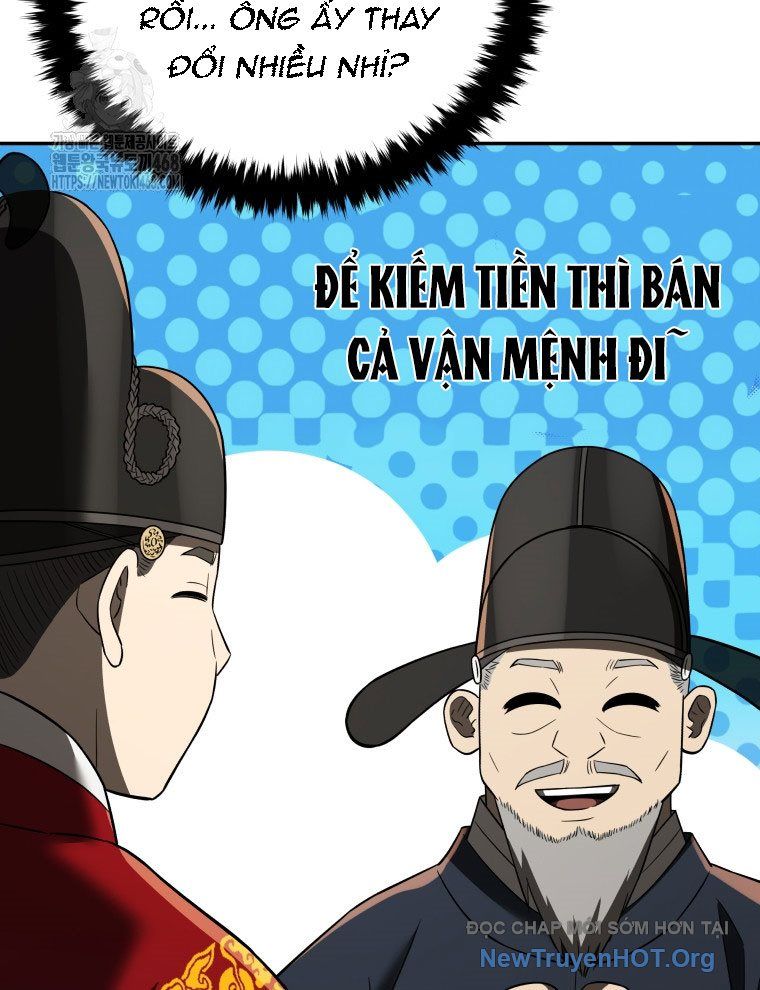 Vương Triều Đen Tối: Joseon Chapter 106 - 45