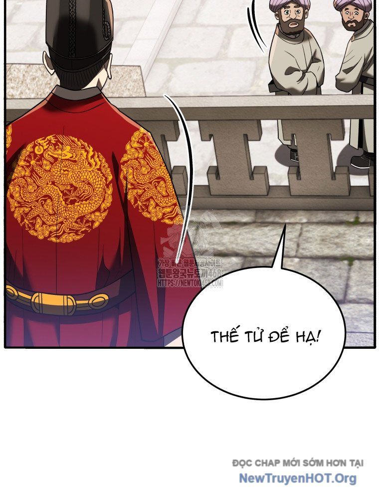 Vương Triều Đen Tối: Joseon Chapter 106 - 7