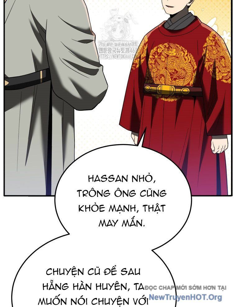 Vương Triều Đen Tối: Joseon Chapter 106 - 9