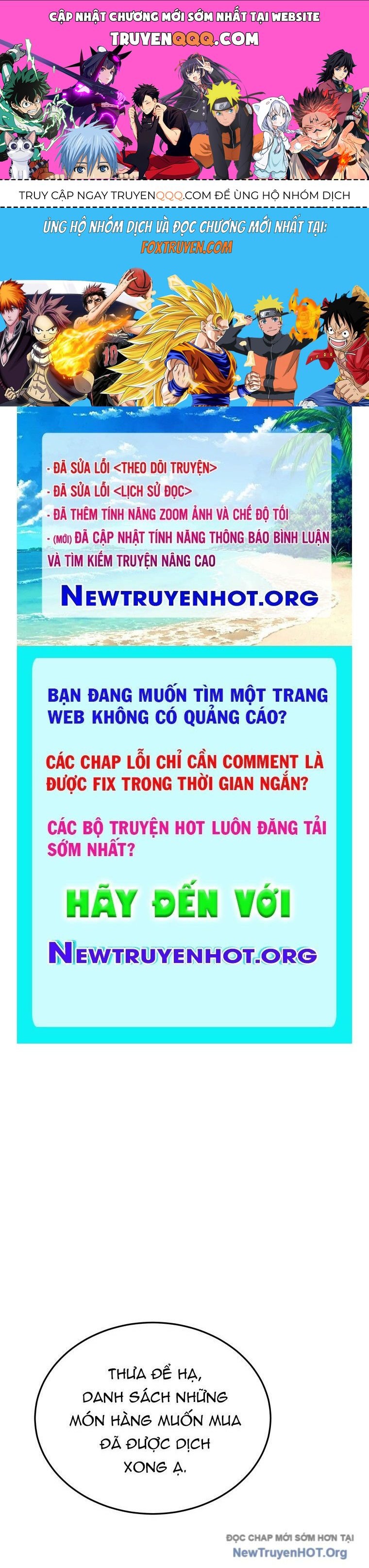 Vương Triều Đen Tối: Joseon Chapter 107 - 1