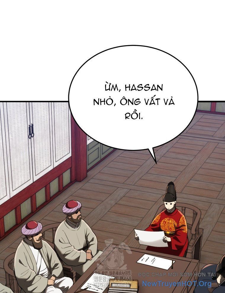 Vương Triều Đen Tối: Joseon Chapter 107 - 2