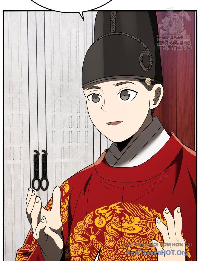 Vương Triều Đen Tối: Joseon Chapter 107 - 11