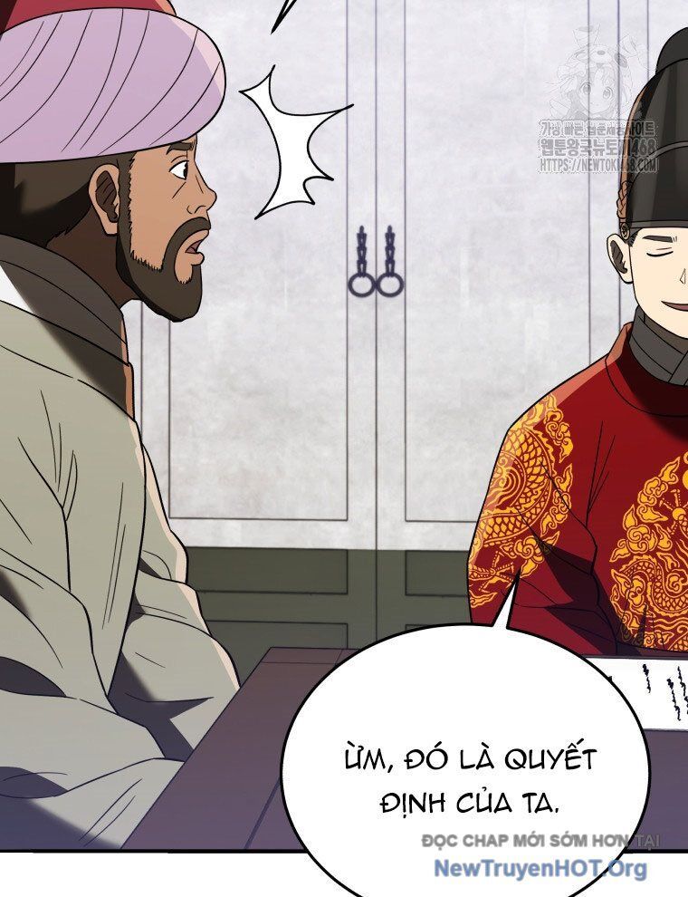Vương Triều Đen Tối: Joseon Chapter 107 - 101
