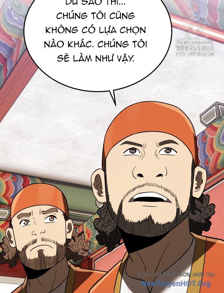 Vương Triều Đen Tối: Joseon Chapter 107 - 113