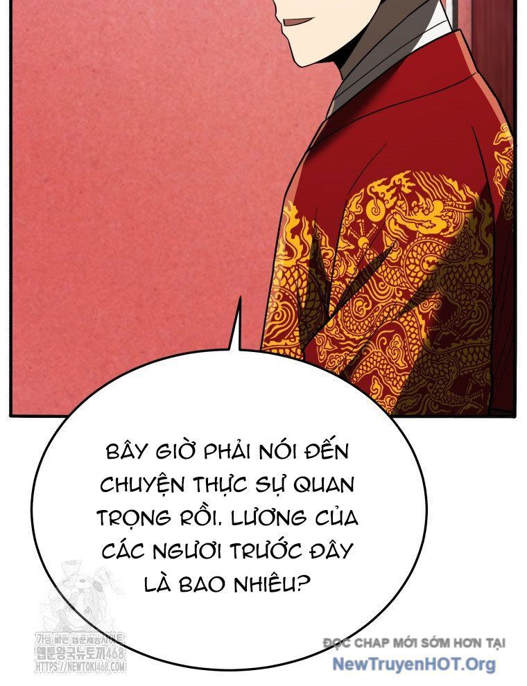 Vương Triều Đen Tối: Joseon Chapter 107 - 116