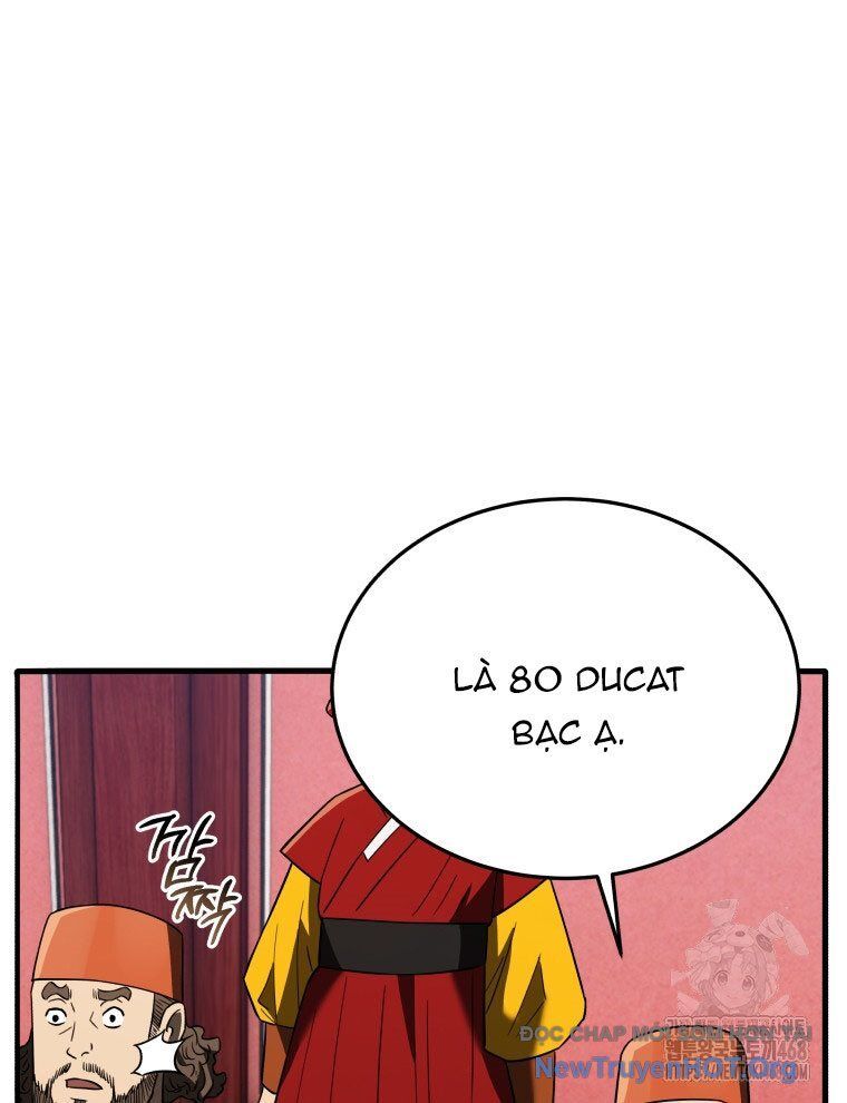 Vương Triều Đen Tối: Joseon Chapter 107 - 117