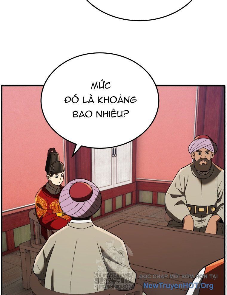 Vương Triều Đen Tối: Joseon Chapter 107 - 122