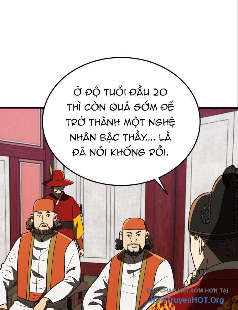 Vương Triều Đen Tối: Joseon Chapter 107 - 124