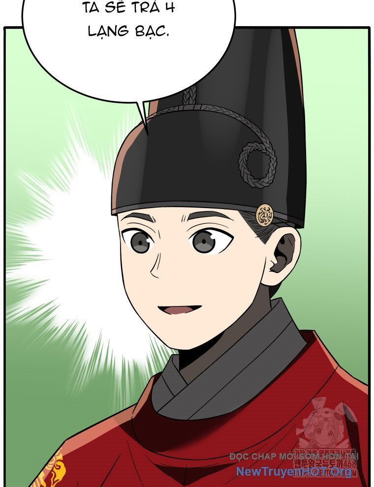 Vương Triều Đen Tối: Joseon Chapter 107 - 127