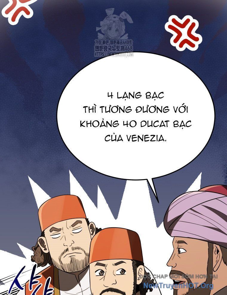 Vương Triều Đen Tối: Joseon Chapter 107 - 129