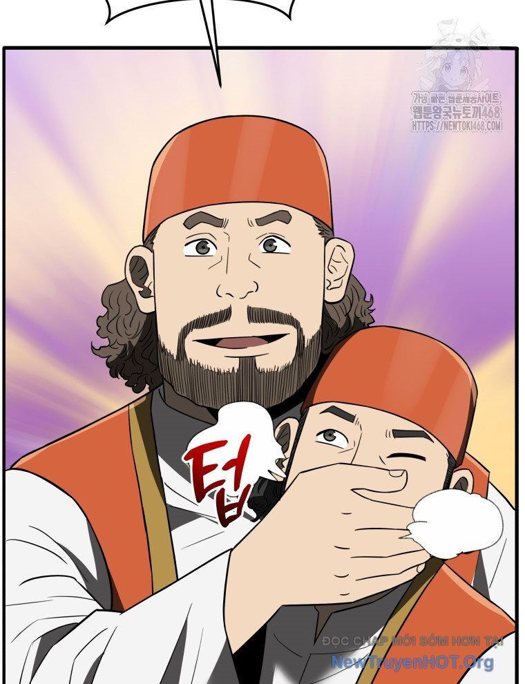 Vương Triều Đen Tối: Joseon Chapter 107 - 131