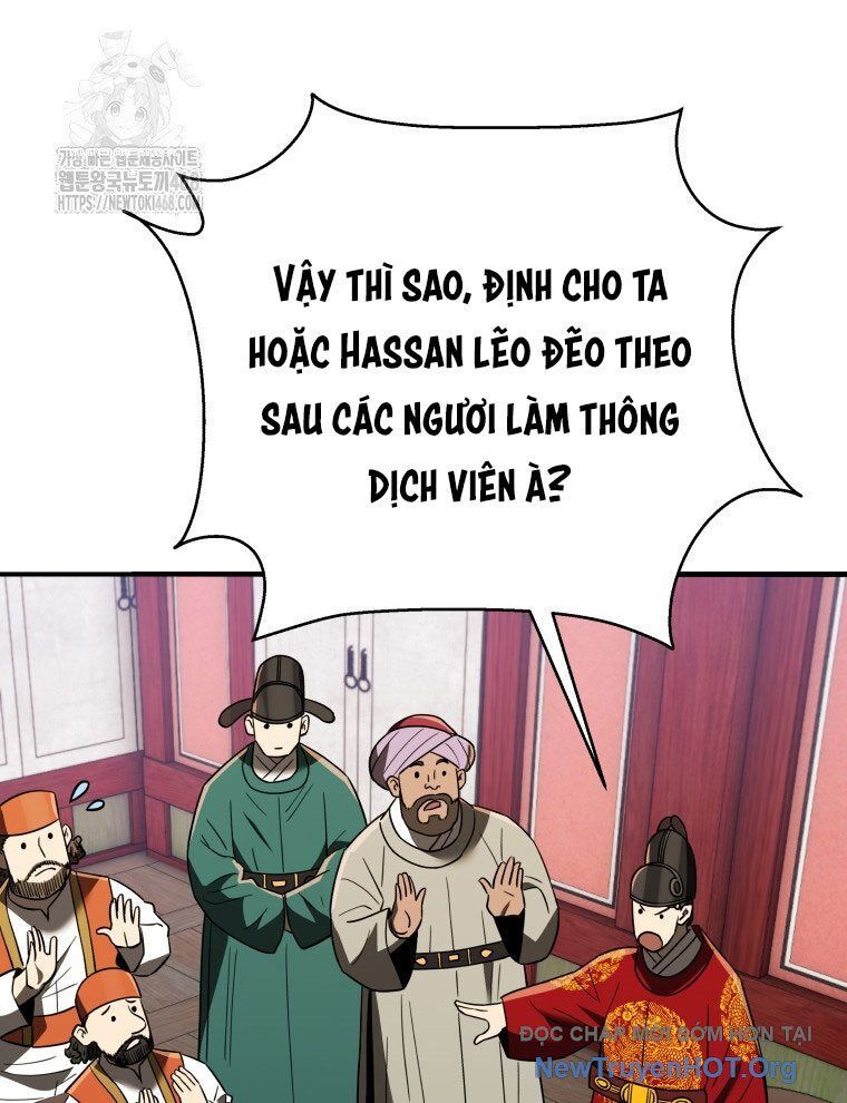 Vương Triều Đen Tối: Joseon Chapter 107 - 148