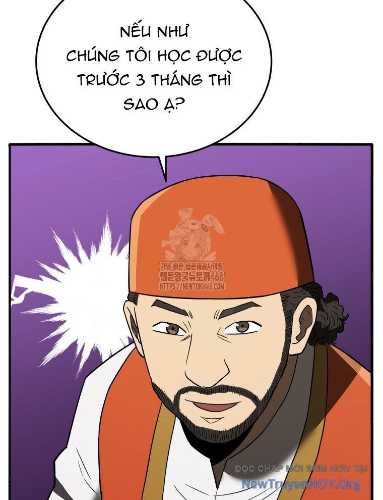 Vương Triều Đen Tối: Joseon Chapter 107 - 150