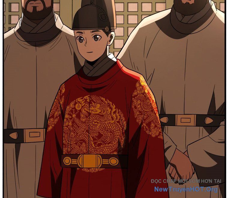 Vương Triều Đen Tối: Joseon Chapter 107 - 172
