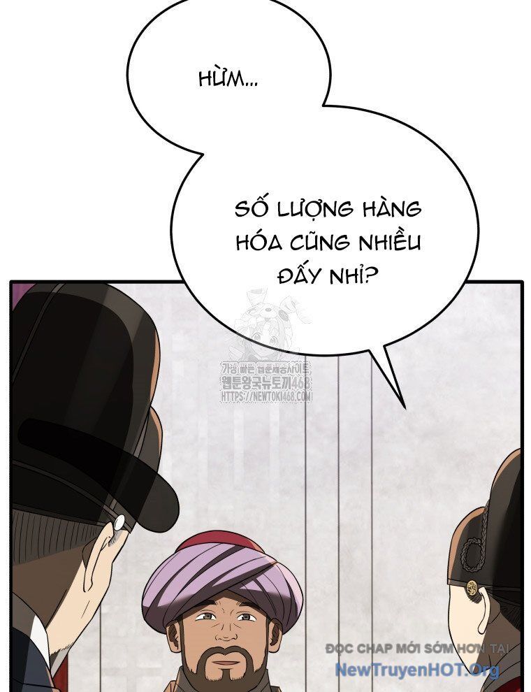 Vương Triều Đen Tối: Joseon Chapter 107 - 4