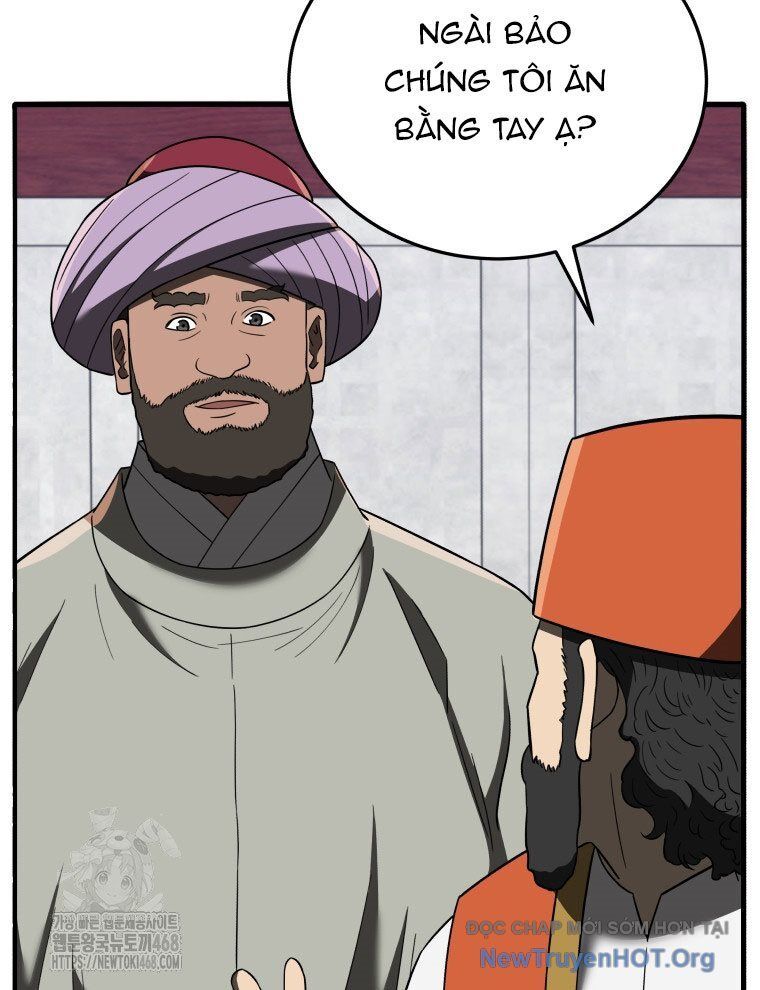 Vương Triều Đen Tối: Joseon Chapter 107 - 67