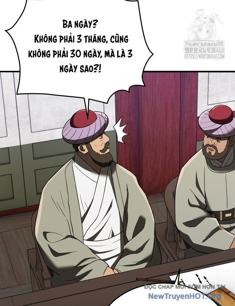 Vương Triều Đen Tối: Joseon Chapter 107 - 9