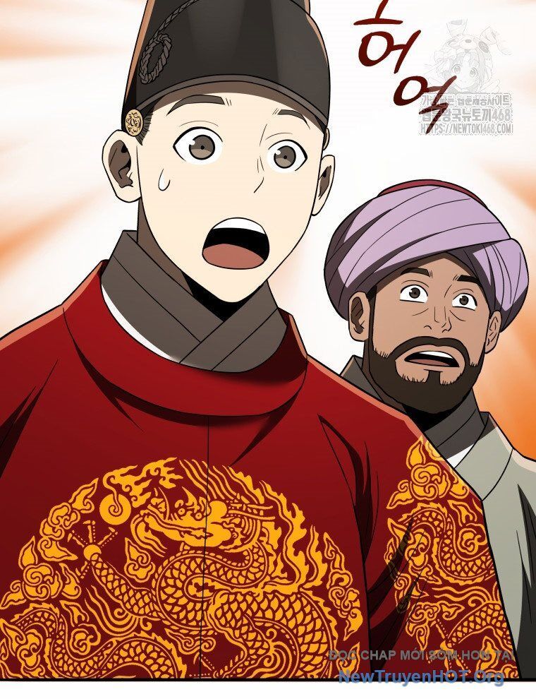 Vương Triều Đen Tối: Joseon Chapter 107 - 82