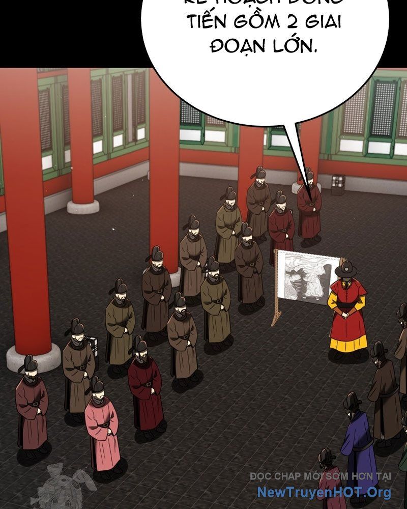 Vương Triều Đen Tối: Joseon Chapter 108 - 115