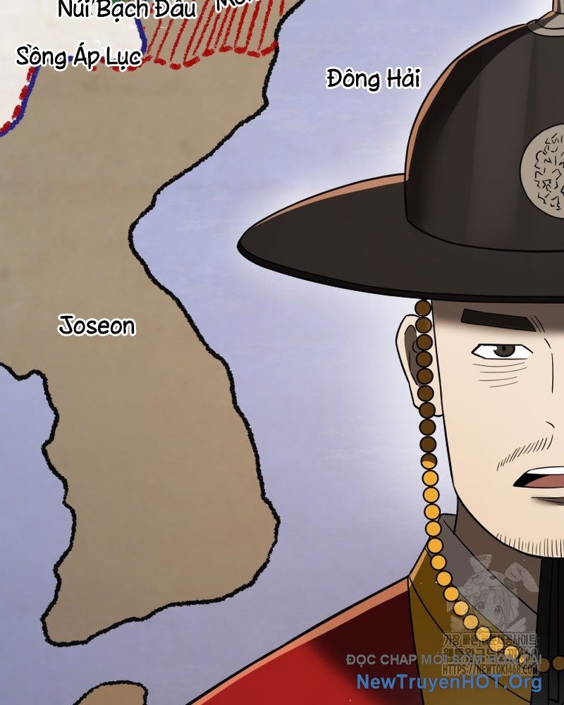 Vương Triều Đen Tối: Joseon Chapter 108 - 119