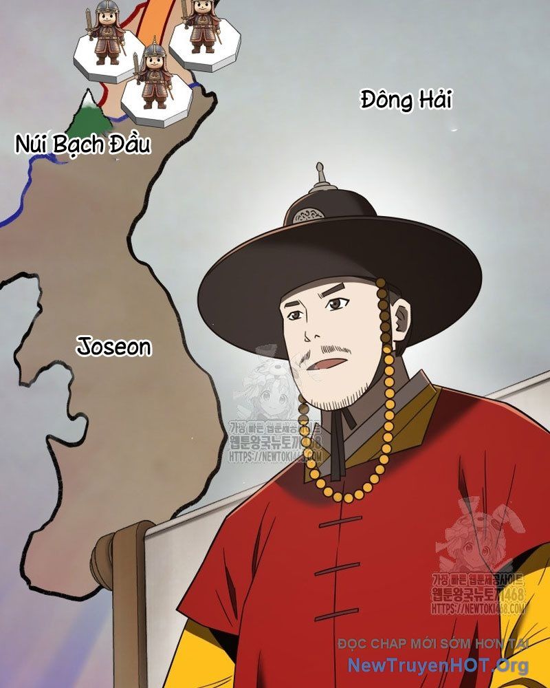 Vương Triều Đen Tối: Joseon Chapter 108 - 137