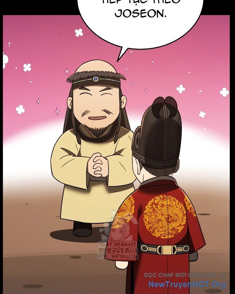 Vương Triều Đen Tối: Joseon Chapter 108 - 152